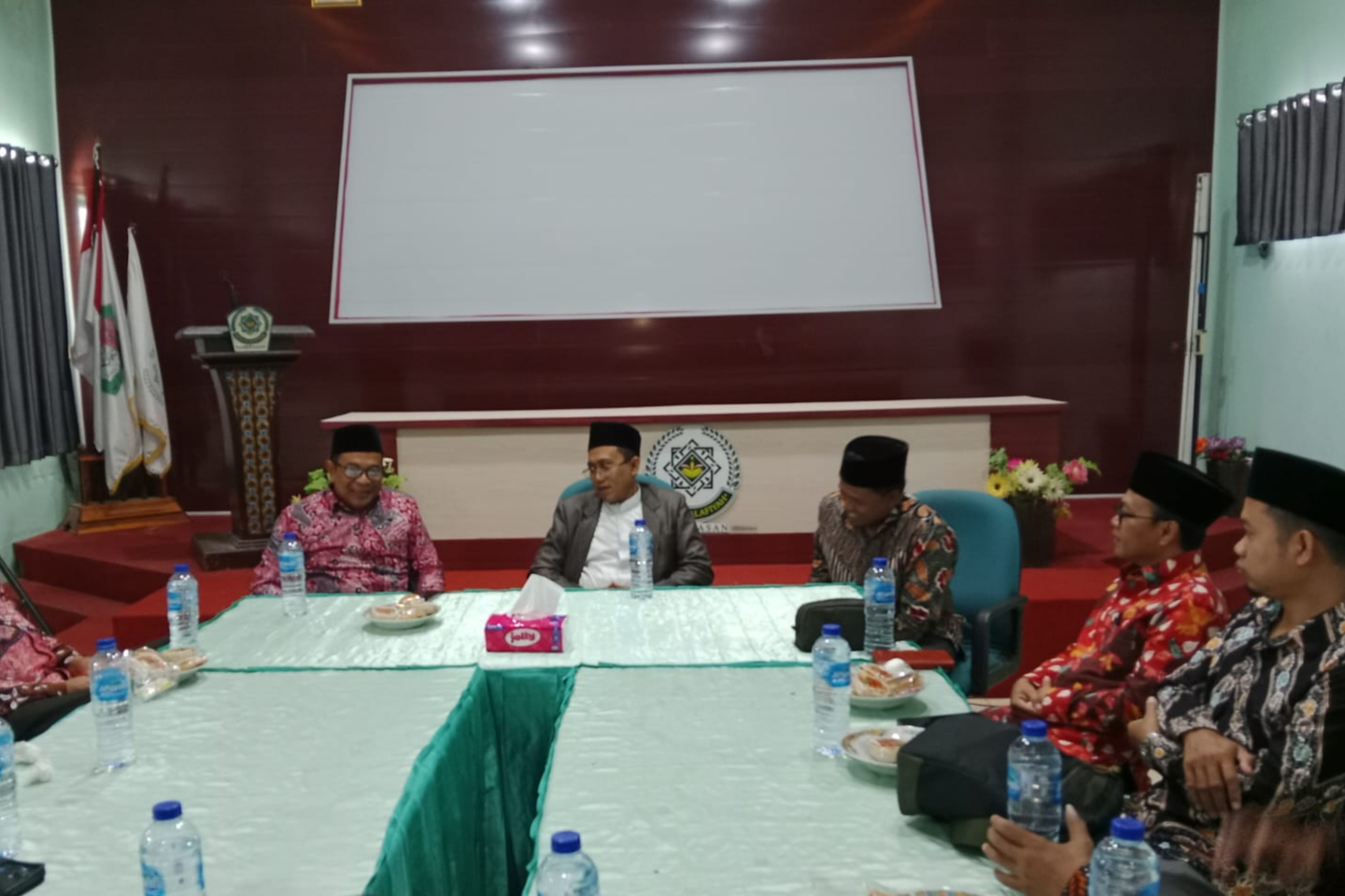 KAPRODI MAGISTER PAI LAKUKAN SOSIALISASI PMB PASCASARJANA IAIN MADURA, IKHTIARKAN TINGKATKAN KUALITAS DAN KUANTITAS PENDIDIKAN