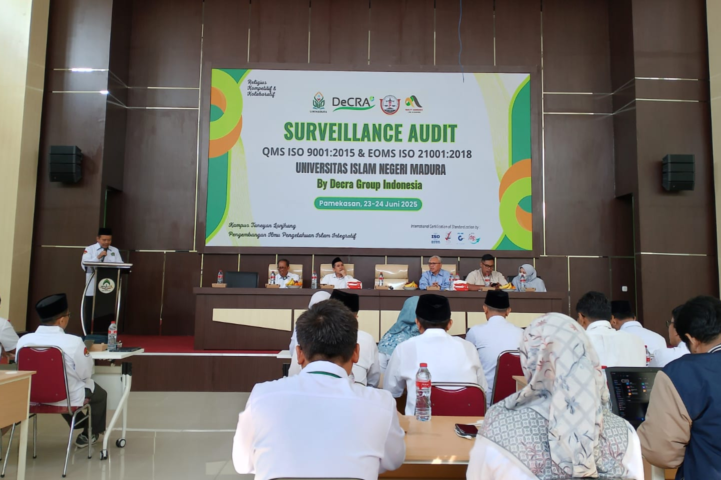 RTM TAHUN 2025: KOMITMEN PENINGKATAN MUTU BERKELANJUTAN