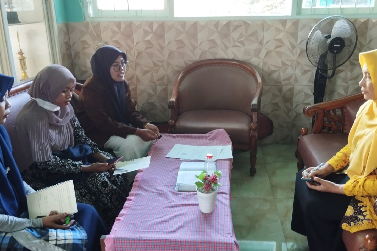 Mahasiswa Magister PAI IAIN Madura Lakukan Riset pada Madrasah di Madura untuk Tugas Mata Kuliah Sejarah Sosial Intelektual Pendidikan Islam