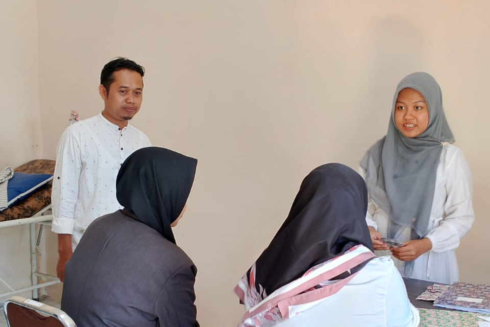 MAGISTER PAI GANDENG PUSAT LAYANAN KESEHATAN IAIN MADURA TINGKATKAN KESEJAHTERAAN MAHASISWA