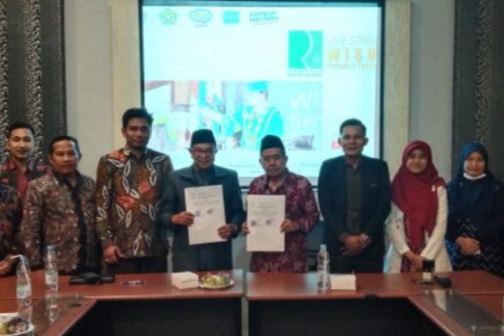 PASCASARJANA IAIN MADURA KUNJUNGI UNIRA MALANG: JALIN KERJASAMA KEMBANGKAN PUSAT STUDI ISLAM MODERAT