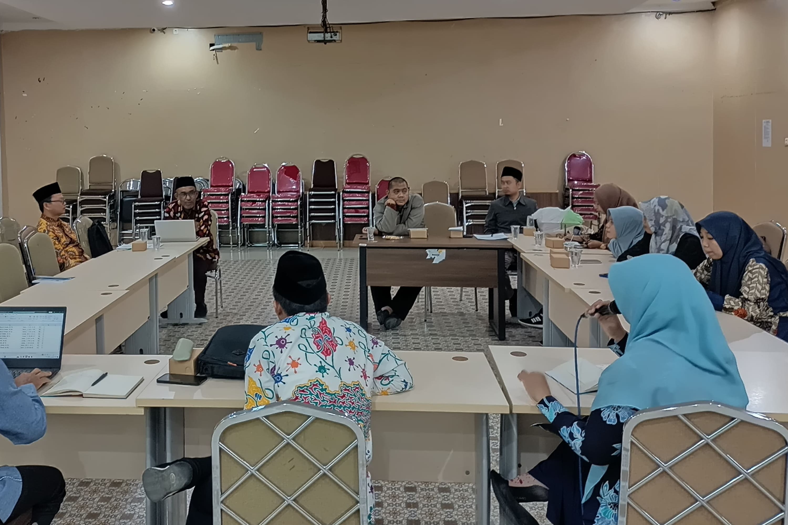 KAPRODI MAGISTER PAI DAN S-1 PAI IAIN MADURA TINGKATKAN SINERGI UNTUK PENJARINGAN MAHASISWA BARU