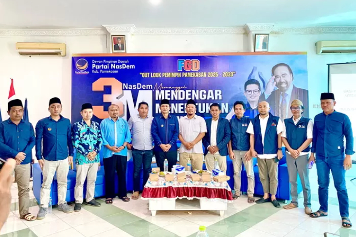 KAPRODI MAGISTER PAI BERBAGI GAGASAN DALAM FGD MENYAMBUT PILKADA 2024