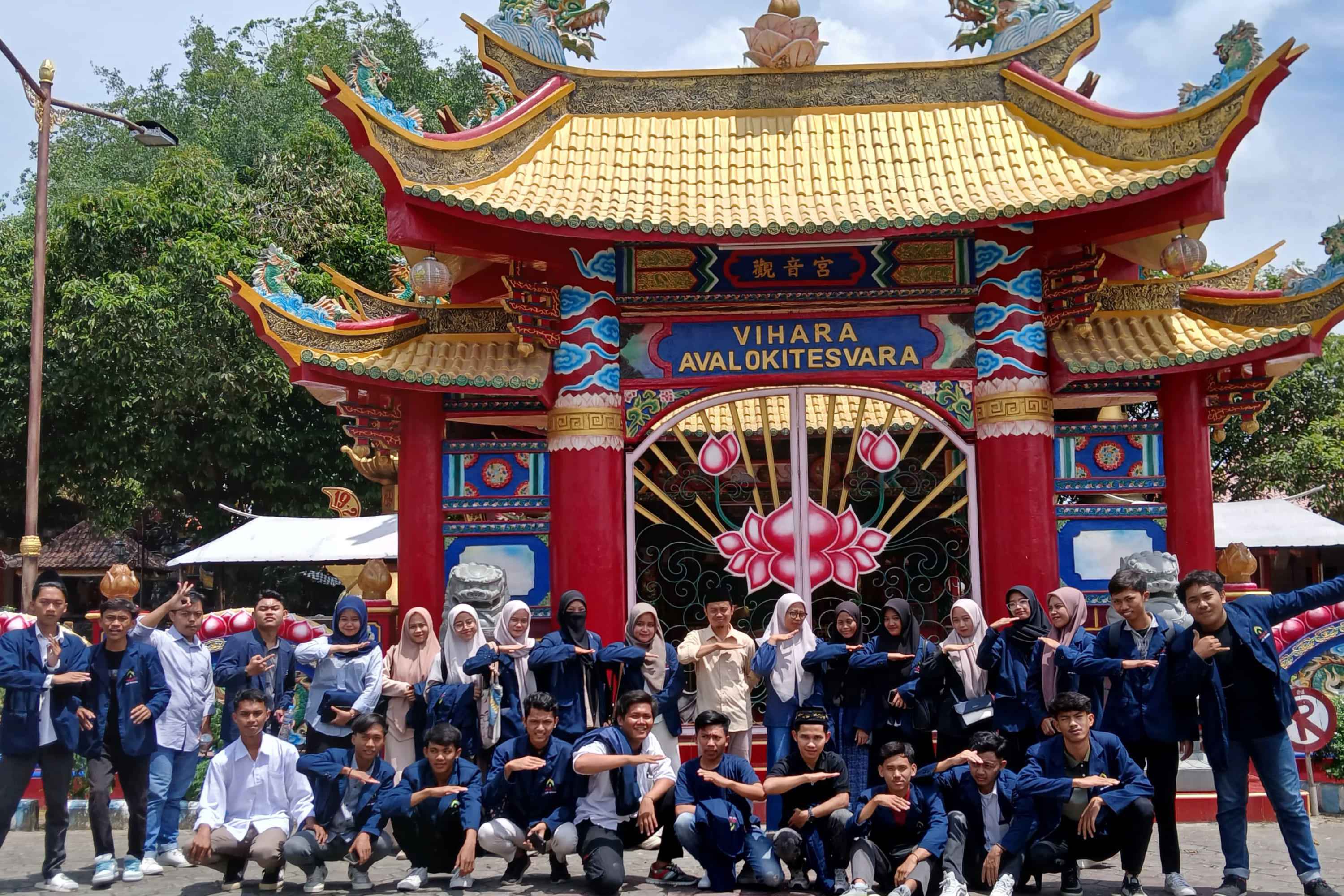 PRODI PAI GELAR PLK KOLABORATIF MAHASISWA PAI S1 DAN S2